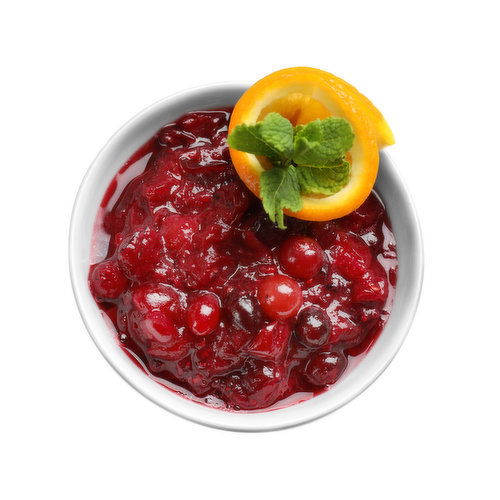 Choices - Cranberry Sauce