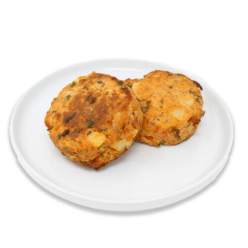 Choices - Salmon Cake Wild