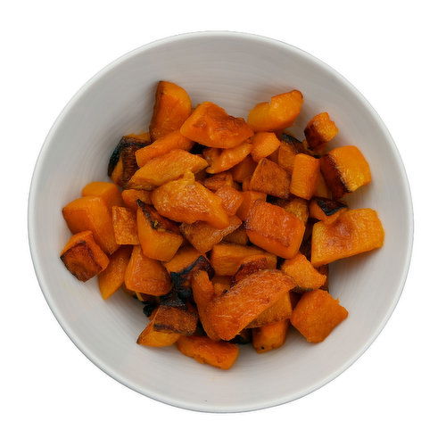 Choices - Winter Squash Baked