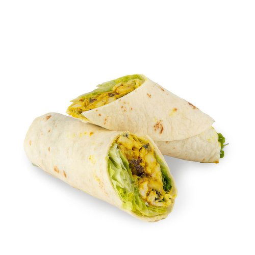 Choices - Wrap Chicken Mango & Date