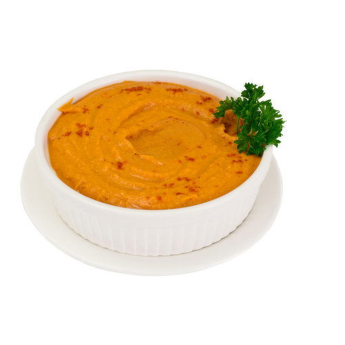 Choices - Hummus Ginger Boost Turmeric