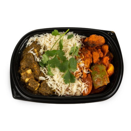 Choices - Paneer Meal Tikka