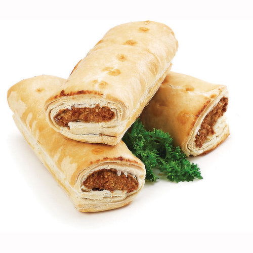 Save-On-Foods - Chicken Sausage Rolls, Fresh