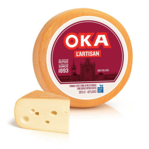 Oka - Swiss Style Cheese