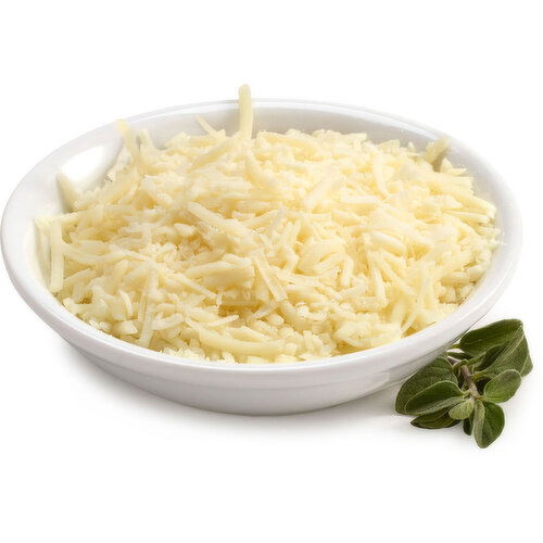 Cheese - Parmesan Reggiano Shredded Cheese 29% Milk Fat 30% Moisture
