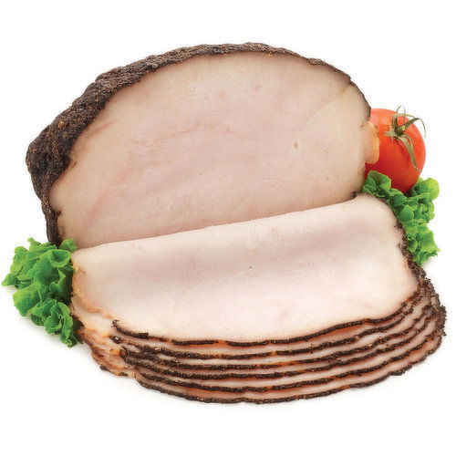 LILYDALE - Montreal Style Turkey Breast, Original