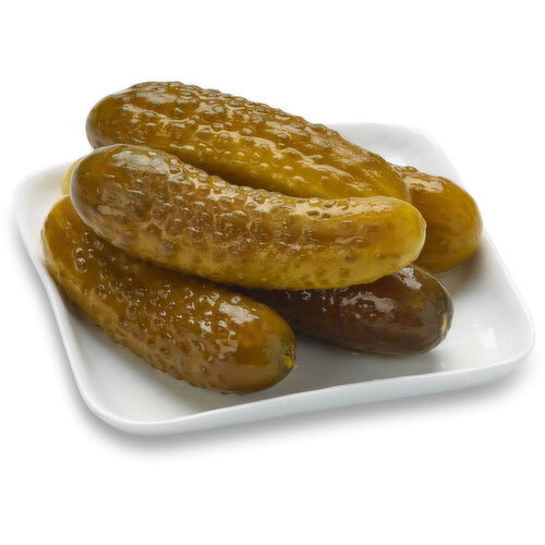 Hobbs - Spicy Dill Whole Pickles