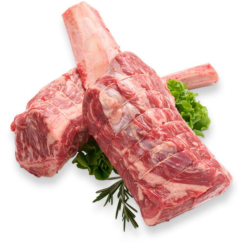 Western Canadian - Beef Tomahawk Short Rib AAA CDN
