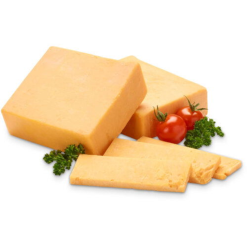 New Zealand - New Zealand Grass Fed Cheddar Cheese Family Pack