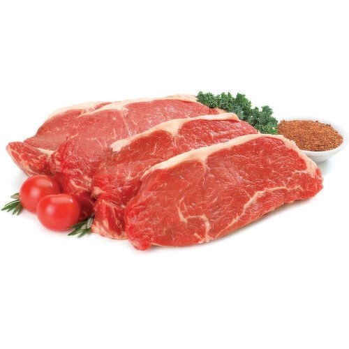 Beef - Stiploin Steak Angus Beef