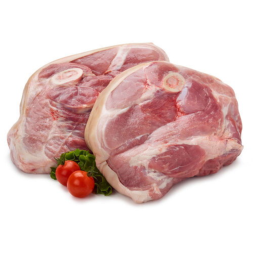 Western Canadian - Pork Shoulder Picnic Hock Off Split