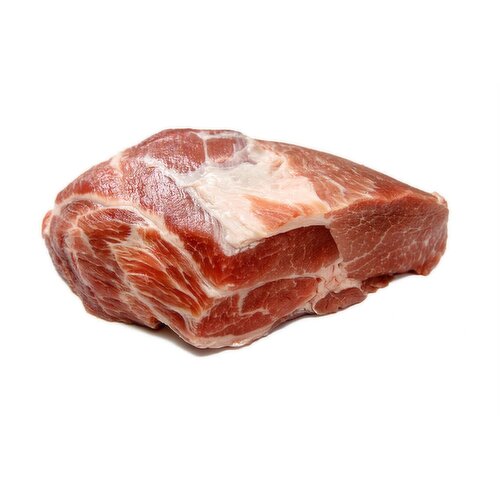 Frozen - Pork Butt Boneless Half Split