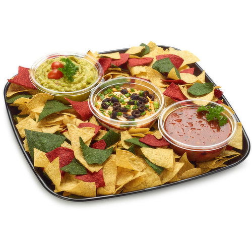 Save-On-Foods - Mexican Fiesta Platter Tray - Serves 8-10