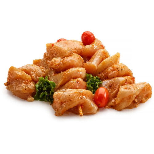 Save-On-Foods - Bold Buffalo Chicken Breast Kabob