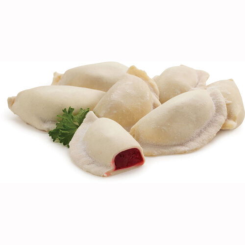 Save-On-Foods - Smokehouse Cherry Pie Perogies