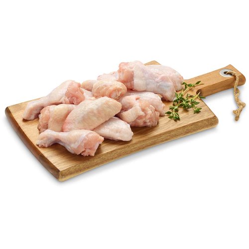 Hallmark - Split Chicken Wings. Fresh