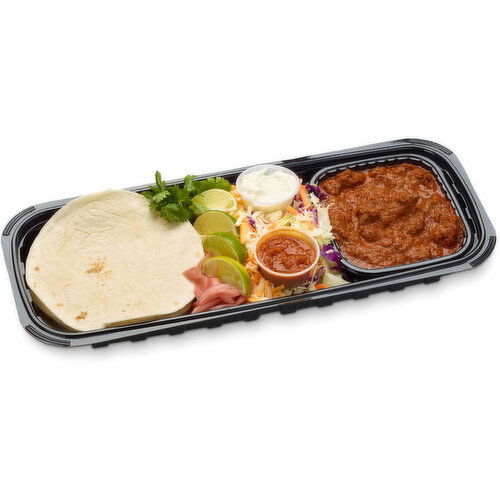 Save On Foods - Kitchen Adobe Beef Taco Kit