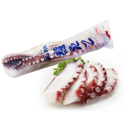 Frozen - Cooked Japanese Octopus Leg (Tako)