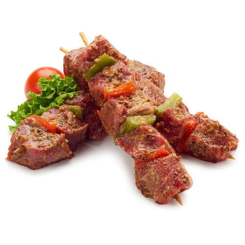 Urban Fare - Beef Kabob - Montreal Steak Spice