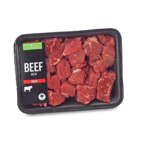 Western Canadian - Boneless Beef Stew OW