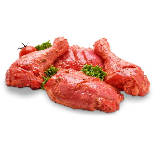 Save On Foods - Kashmiri Chicken Leg And Thigh