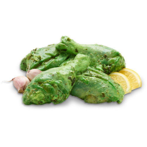 Save On Foods - Lemon and Garlic Chicken Leg & Thigh