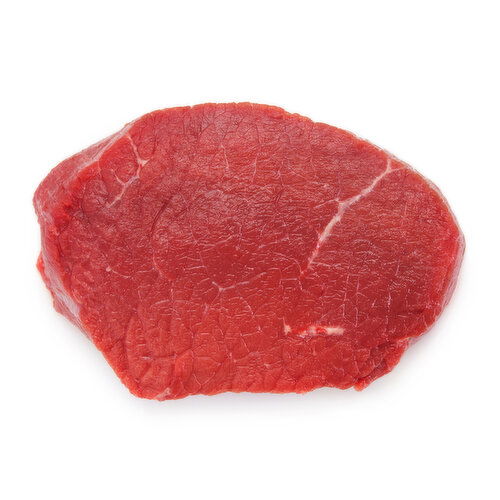 Beef - Steak Inside Round Organic 100% Canadian