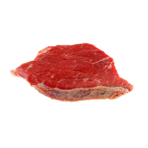 Beef - Steak Outside Round Organic 100% Canadian