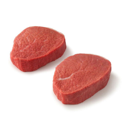 Beef - Steak Eye of Round Organic 100% Canadian