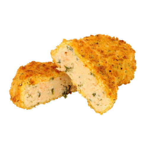 Crab - Cakes Ocean Wise Previously Frozen