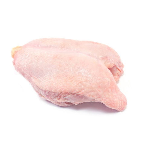 Chicken - Breast Bone-In Organic BC