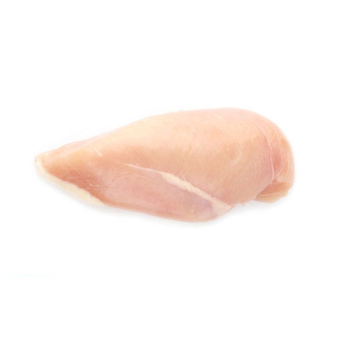 Chicken - Breast Boneless Skinless Organic BC