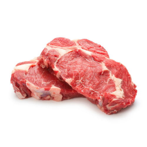 Beef - Steak Outside Round Grass Fed AUS-NZ Value Pack