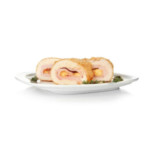 Choices - Chicken Cordon Swiss Cheese & Ham