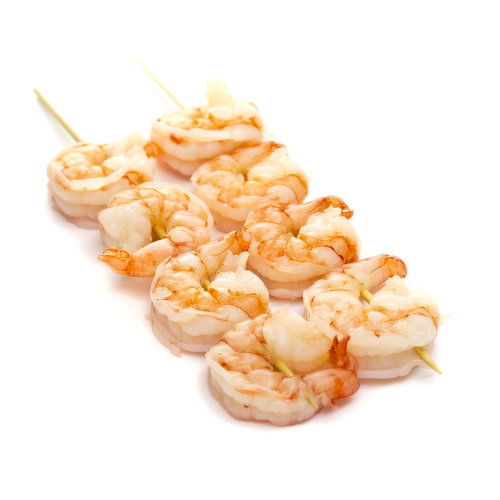 Prawn - Skewers Previously Frozen