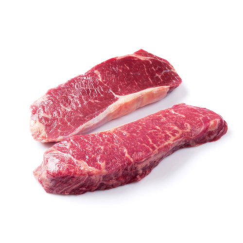 Beef - Steak Striploin AAA Canadian