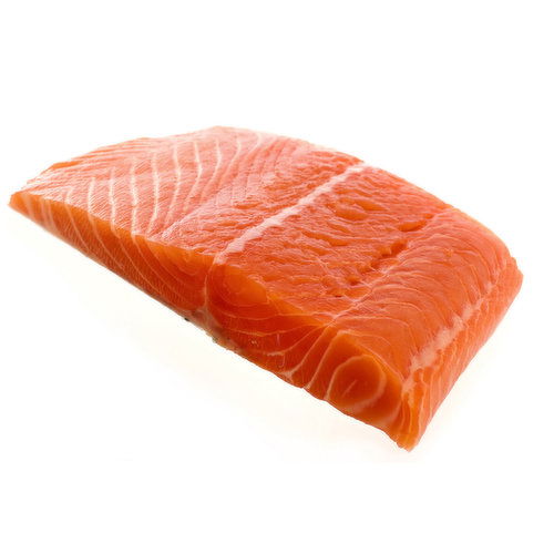 Salmon - Fillet Sockeye Wild Fresh