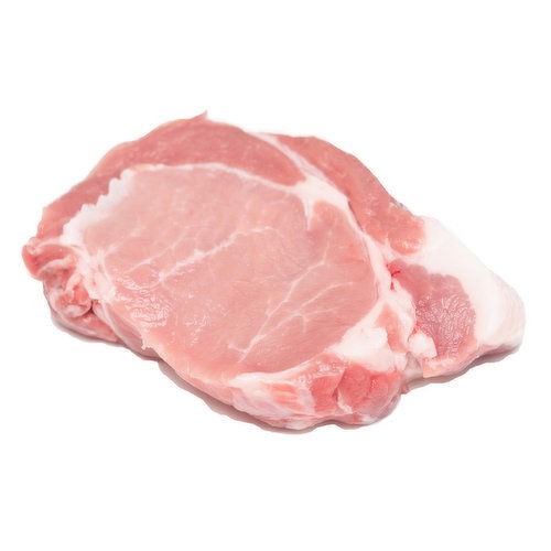 Pork - Chops Sirloin Boneless RWA Western Canadian