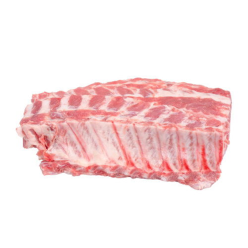 Pork - PORK ST LOUIS RIBS RWA CANADIAN