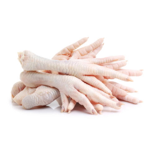 Chicken - Feet Organic BC