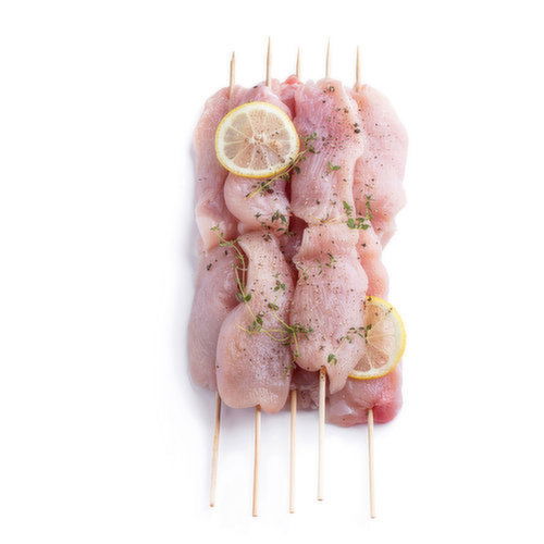 Choices - Chicken Kabobs Lemon Herb