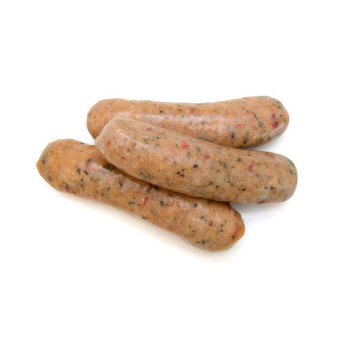 Choices - Turkey Sausages Cranberry