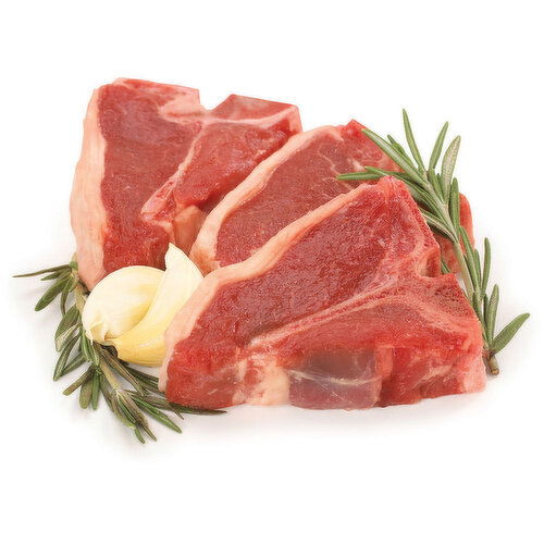 Australian - Lamb Loin Chops