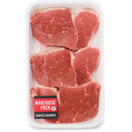 Save-On-Foods - Steak Outside Round, Fresh