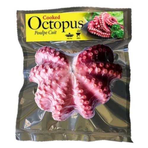 Smart Choice - Frozen Octopus 400/600 (Cooked)