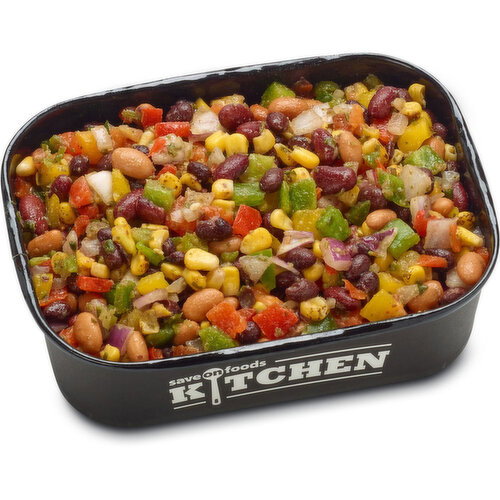 Save-On-Foods - Kitchen Mexican Bean Salad