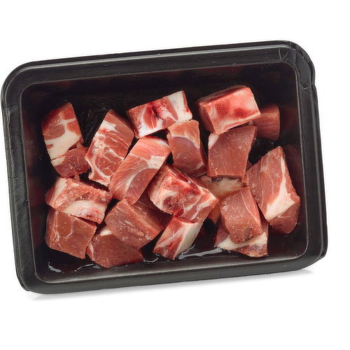 Save On Foods - Goat Stew