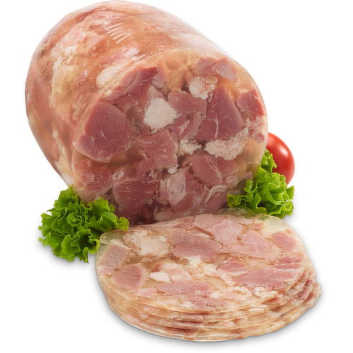 Harvest - Jellied Headcheese RW Fine Grind