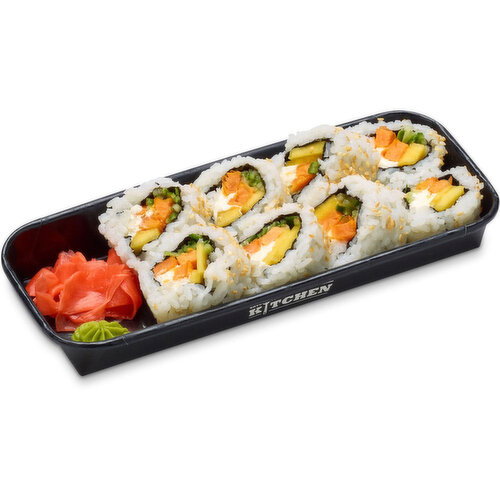 Save-On-Foods - Veggie Roll Sushi