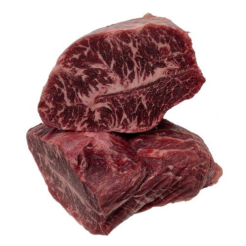 Fresh - AAA Beef Flat Iron (Top Blade)